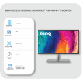 BenQ PD2725U DesignVue