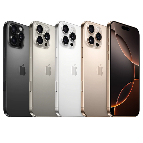 Apple iPhone 16 Pro Max