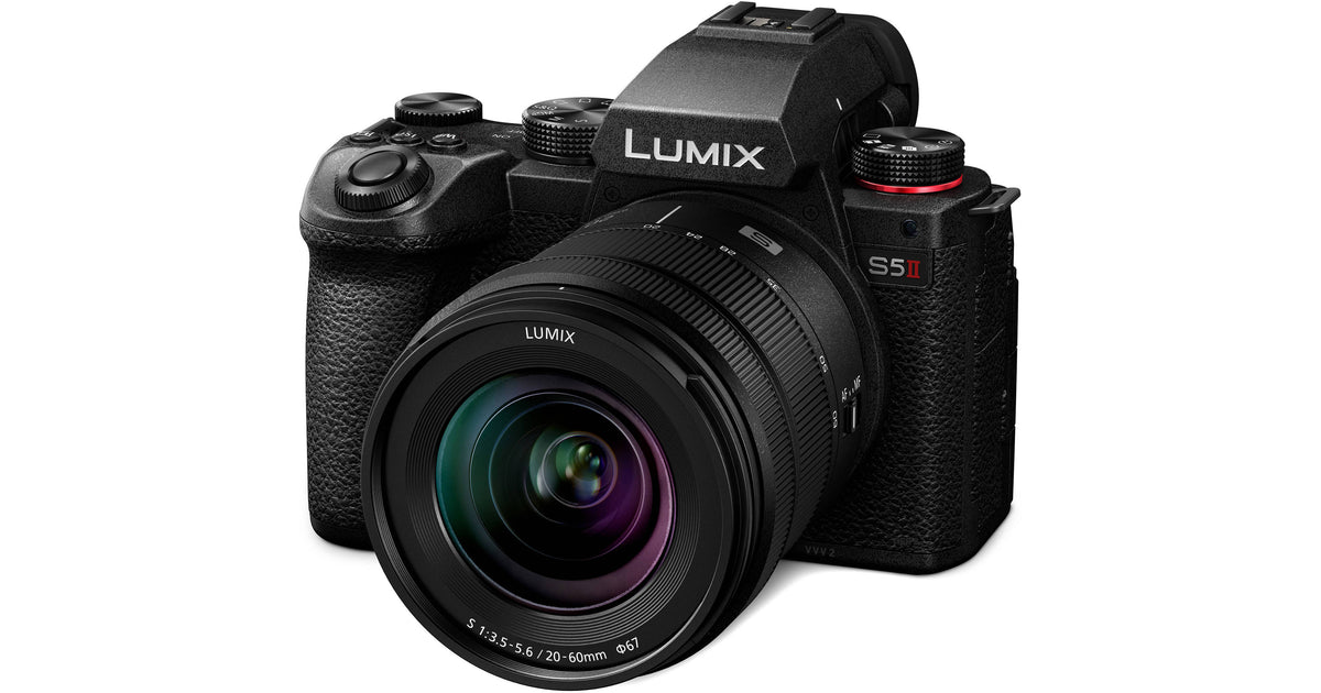 Panasonic Lumix S5 II