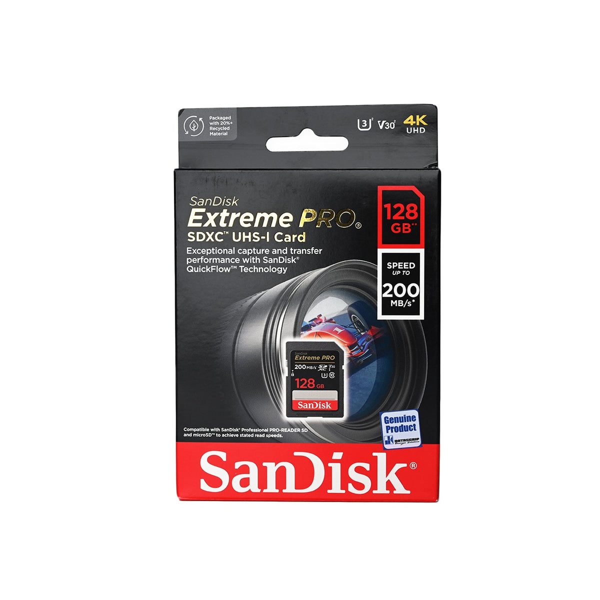 SanDisk Extreme PRO SDXC Card