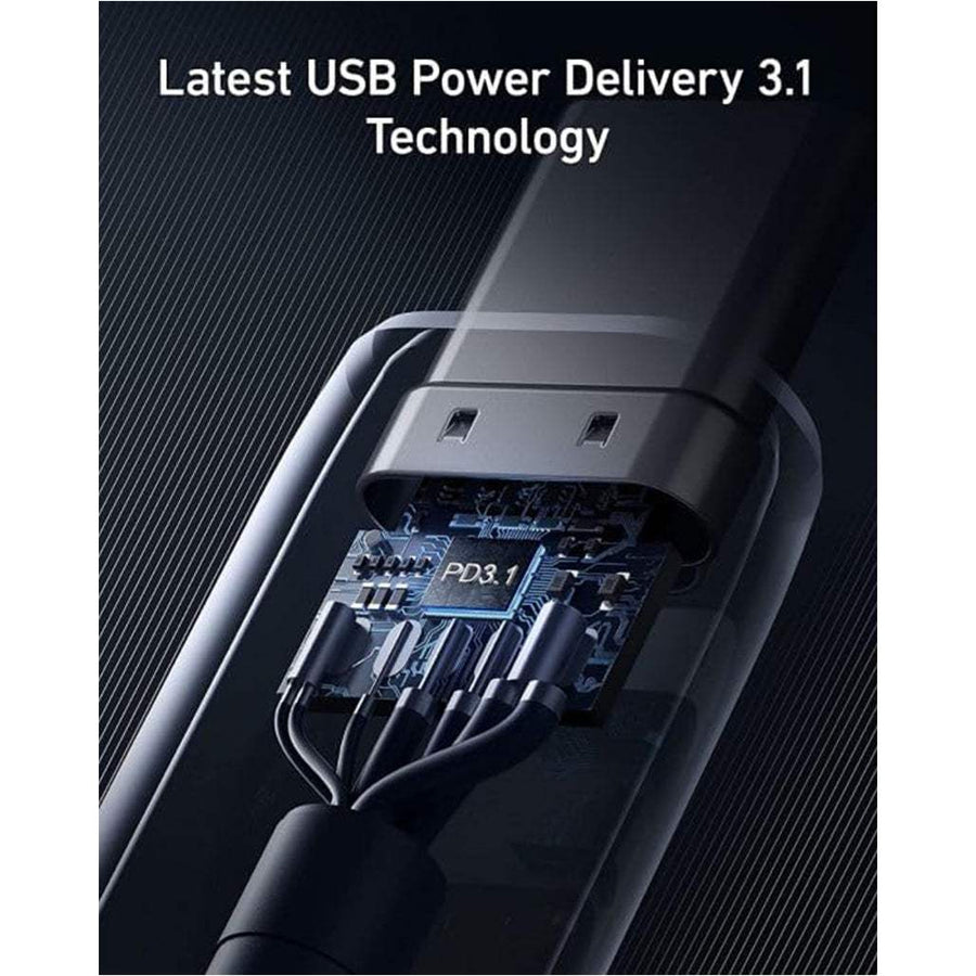 Anker 765 USB-C to USB-C Cable (2m)