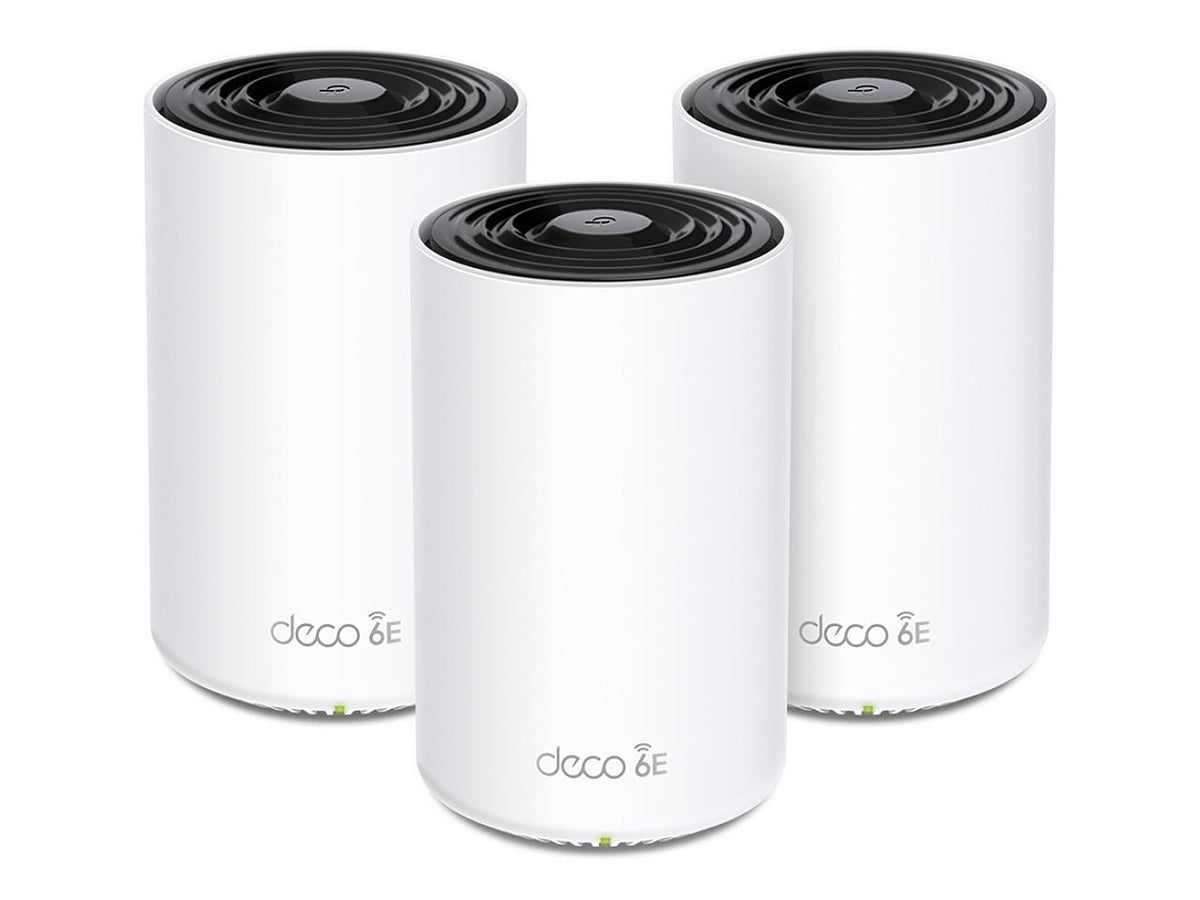 TP-Link Deco XE75 Mesh System