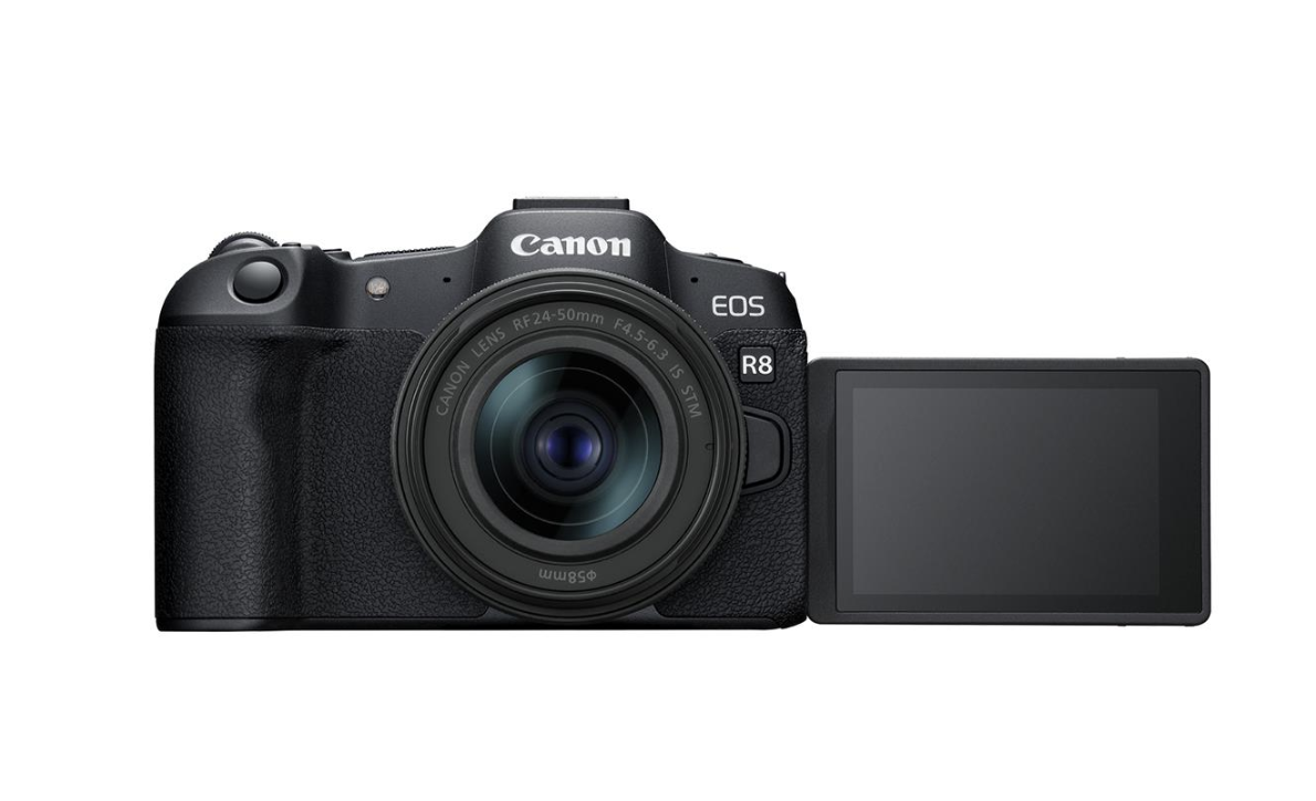 Canon EOS R8