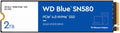 WD Blue SN580 NVMe SSD