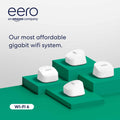 eero 6+ Mesh System