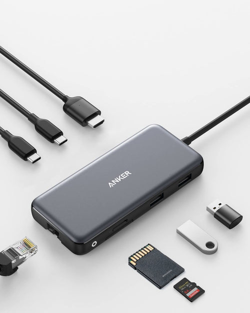 Anker 555 USB-C Hub (8-in-1)