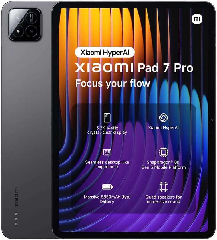 Xiaomi Pad 7 Pro