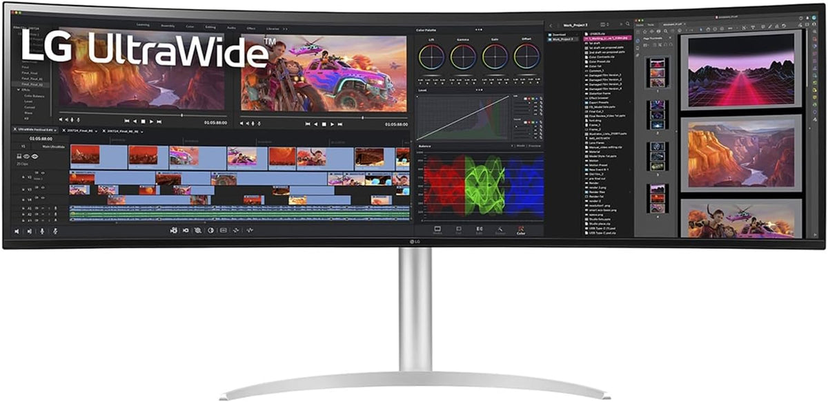 LG UltraWide 34WQ75C-B