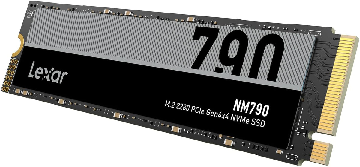 Lexar NM790 NVMe SSD