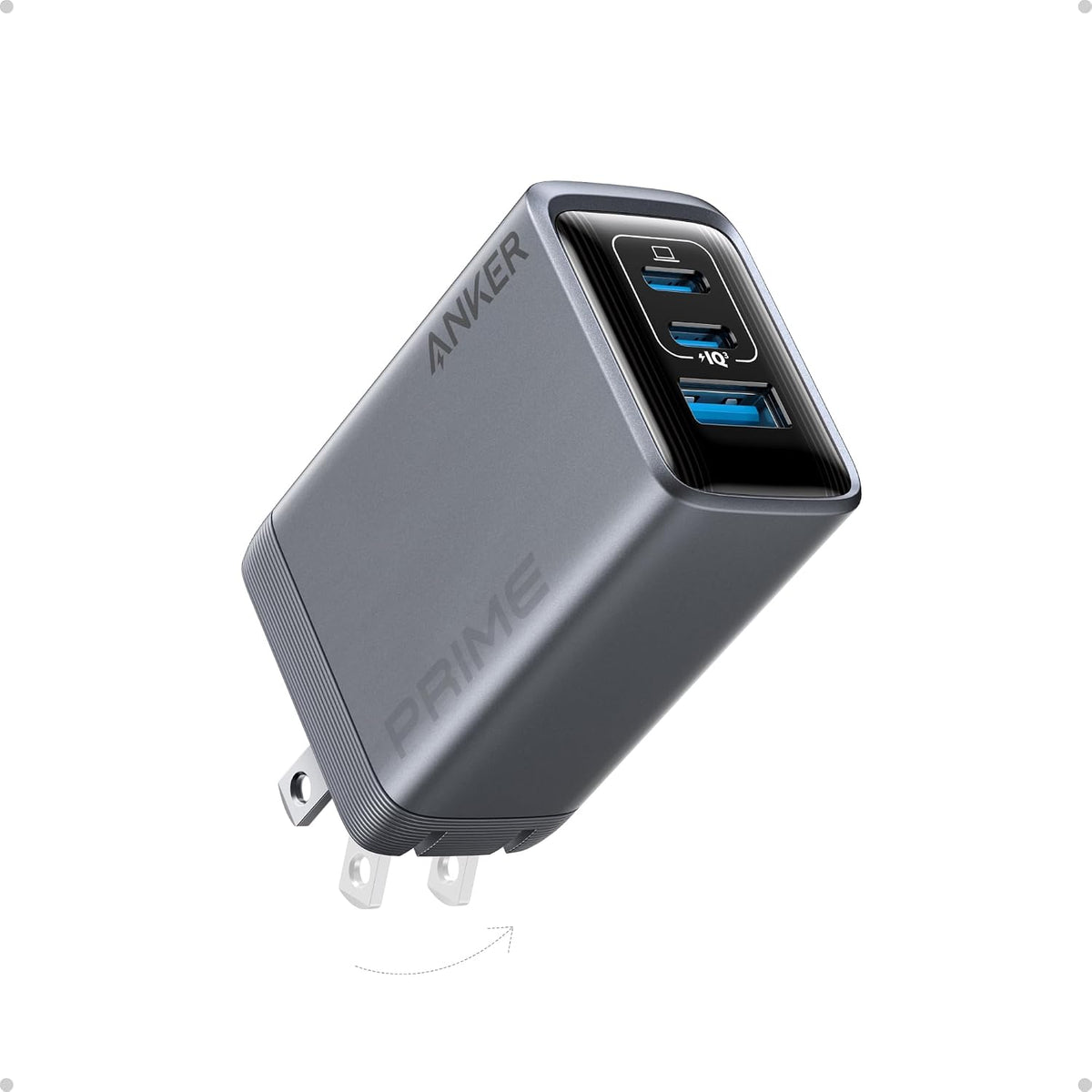 Anker Prime 100W GaN Charger
