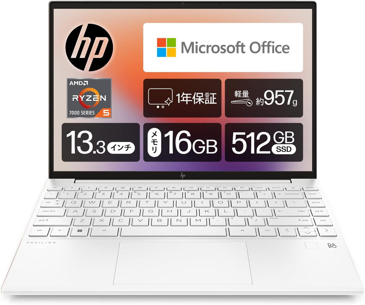 HP Pavilion Aero 13