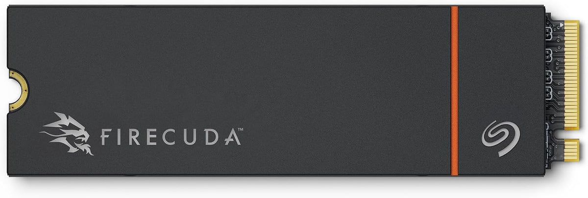Seagate FireCuda 530R NVMe SSD