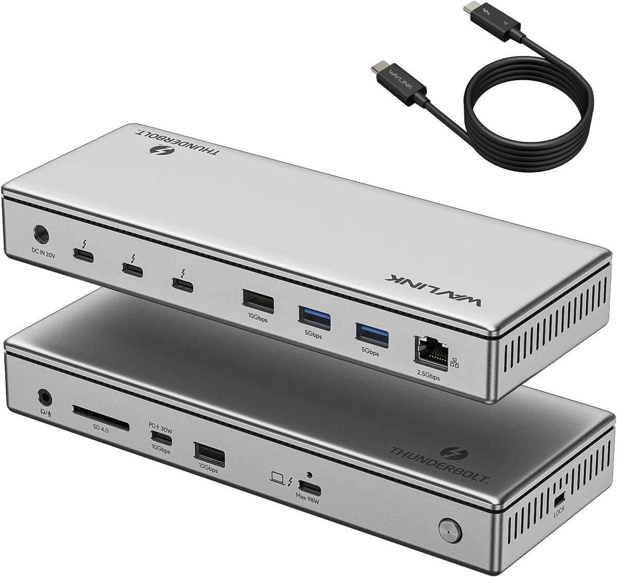 CalDigit TS4 Thunderbolt 4 Dock