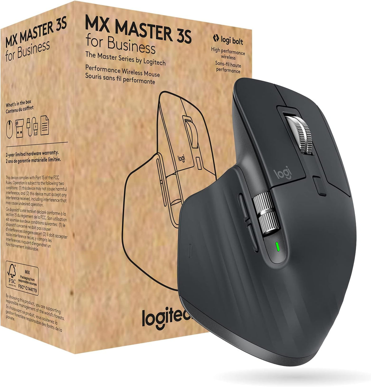 Logitech MX Master 3S