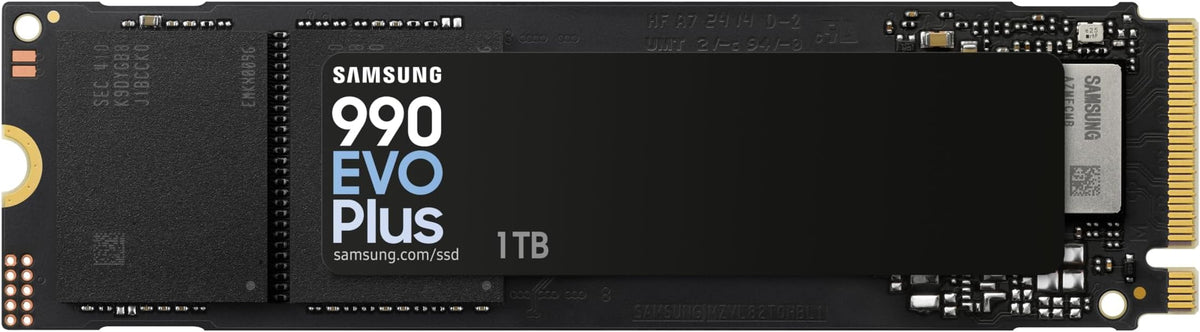 Samsung 990 EVO Plus NVMe SSD