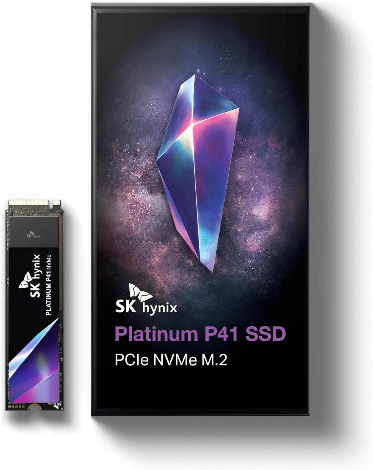 SK hynix Platinum P41 NVMe SSD