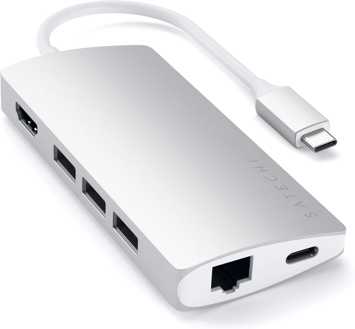 Satechi USB-C Multiport Adapter V2