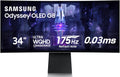 Samsung Odyssey OLED G8
