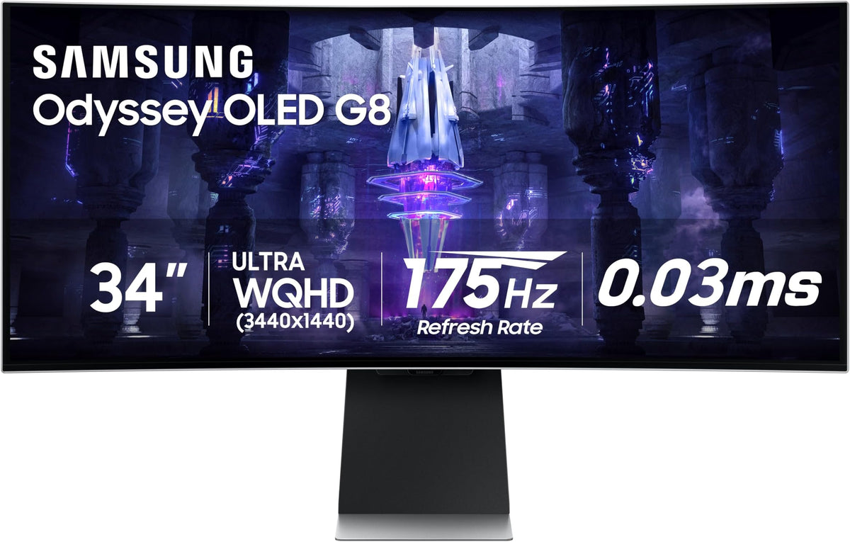 Samsung Odyssey OLED G8