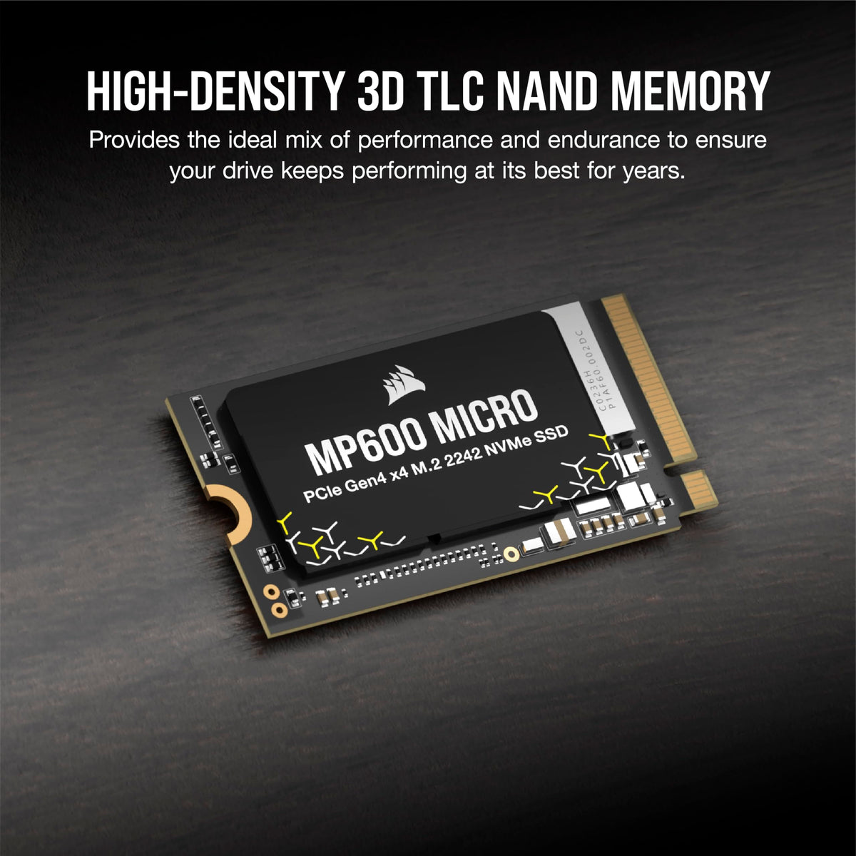 Corsair MP600 MICRO SSD