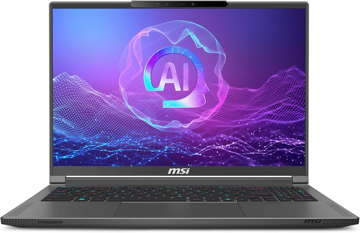 MSI Creator 16 AI