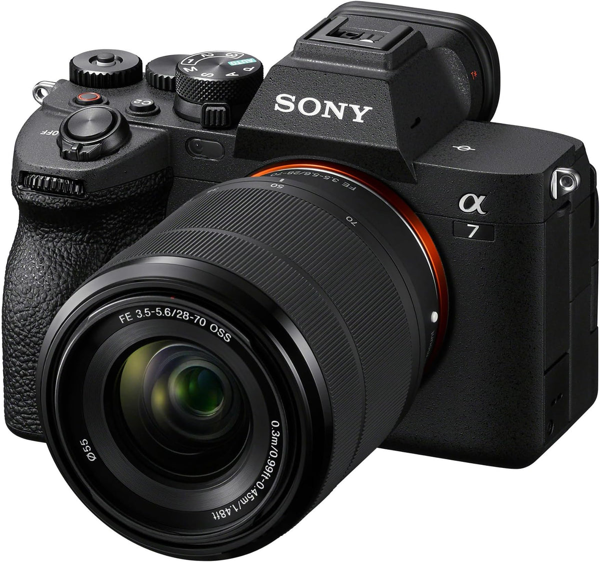 Sony Alpha A7 IV
