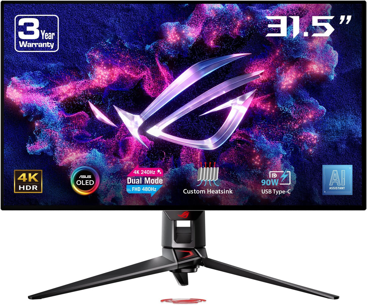 ASUS ROG Swift PG27AQDP