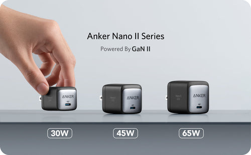 Anker 715 Nano II 65W Charger