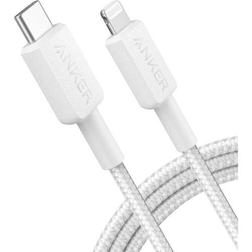Anker 322 USB-C to Lightning Cable (1.8m)