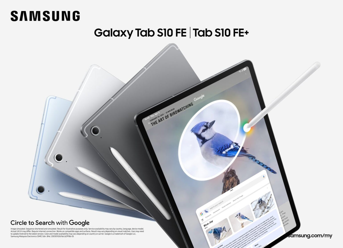 Samsung Galaxy Tab S10+
