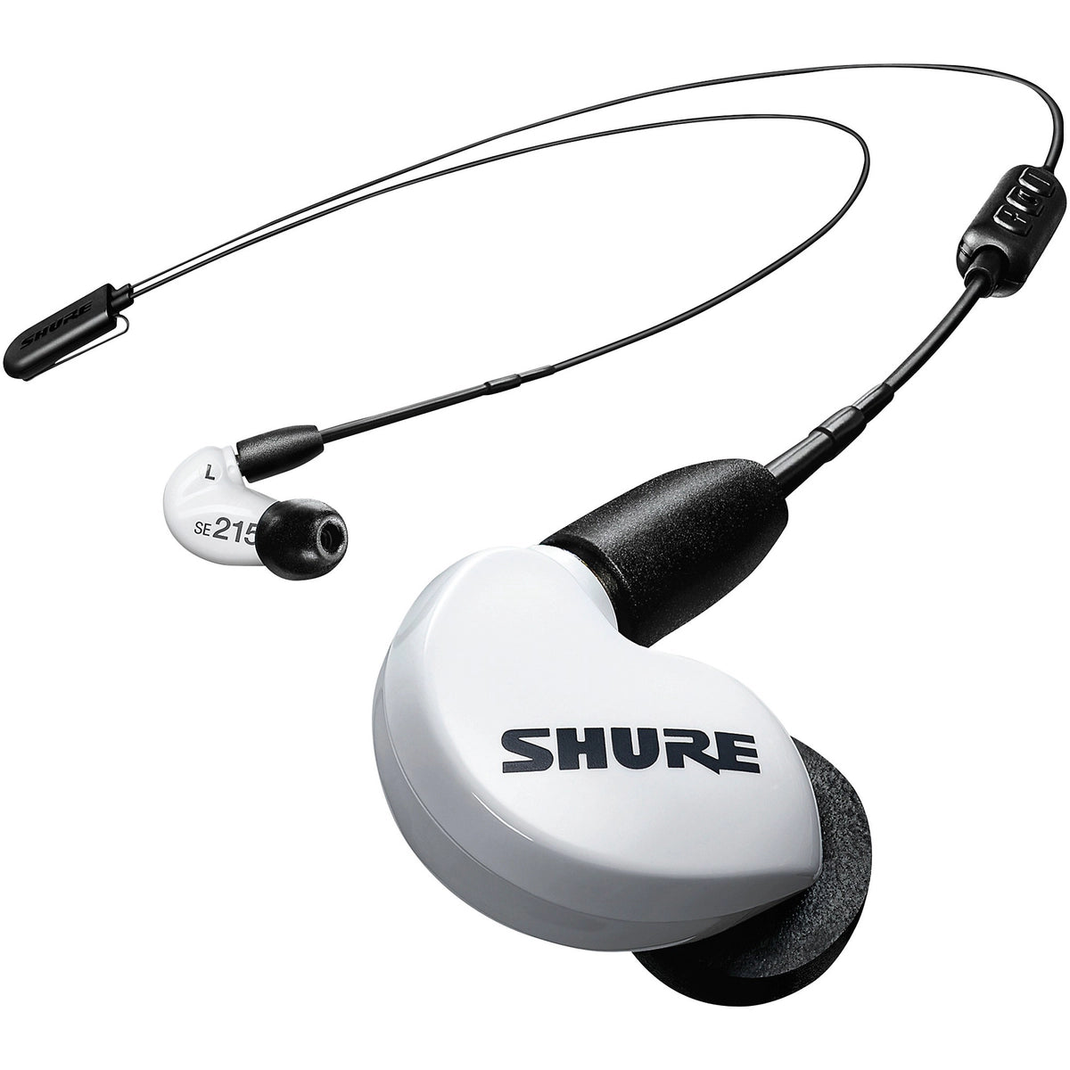 Shure SE215 Sound Isolating Earphones