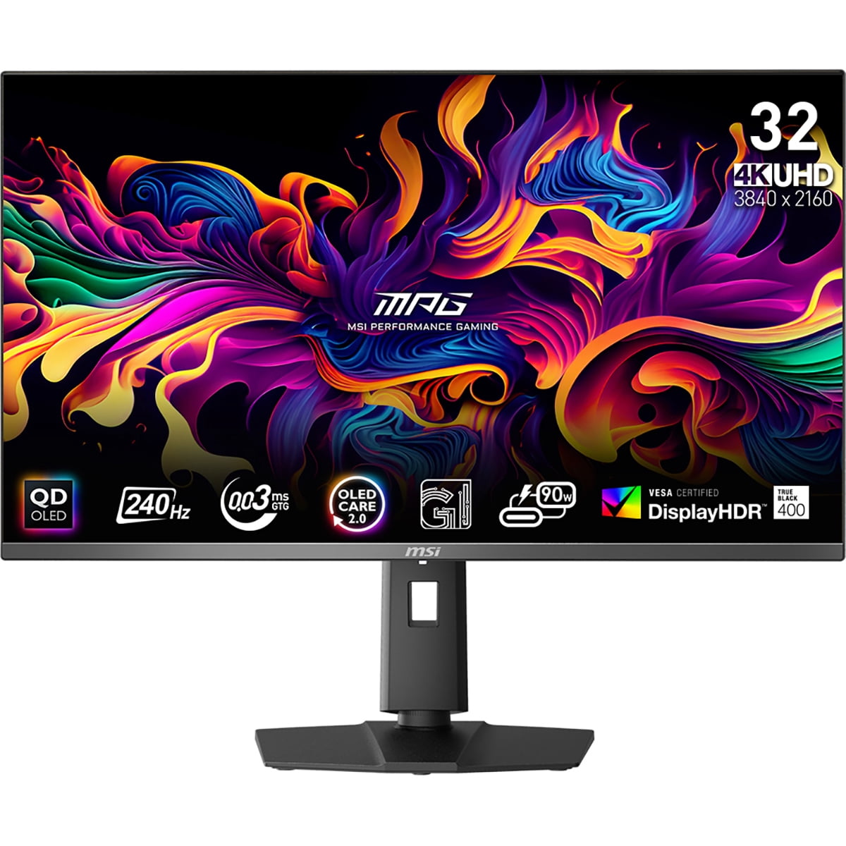 MSI MPG 321URX QD-OLED