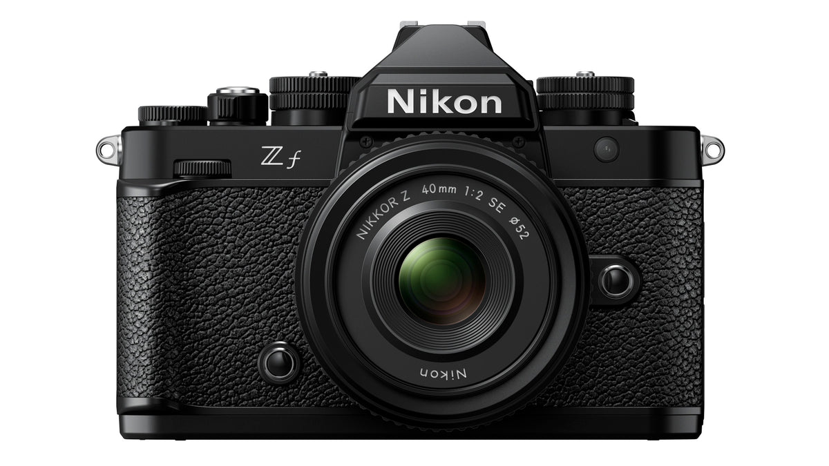 Nikon Zf