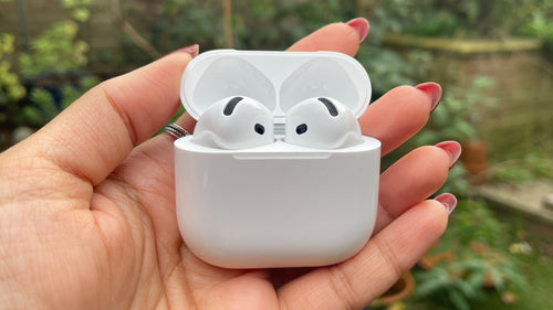Apple AirPods 4 with Active Noise Cancellation