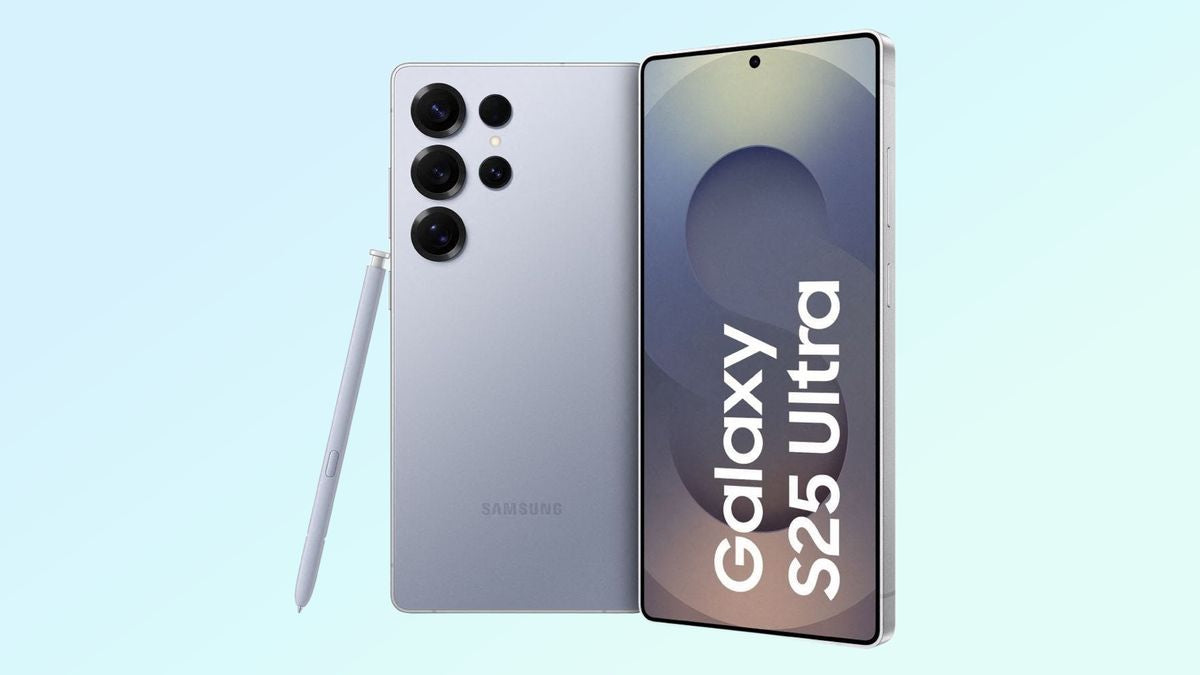 Samsung Galaxy S25 Ultra