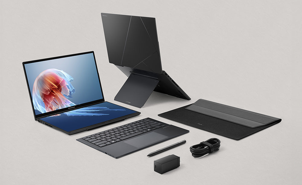 ASUS Zenbook Duo (2025)