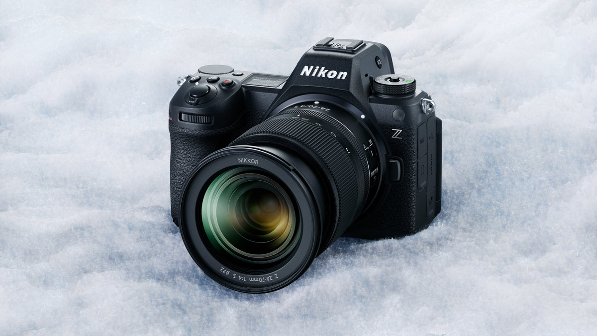 Nikon Z6 III