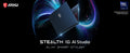 MSI Stealth 16 AI Studio