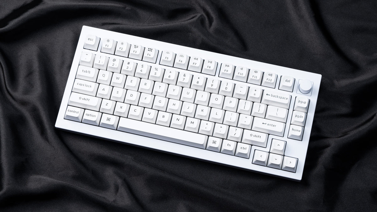 Keychron Q1 Pro Custom Keyboard